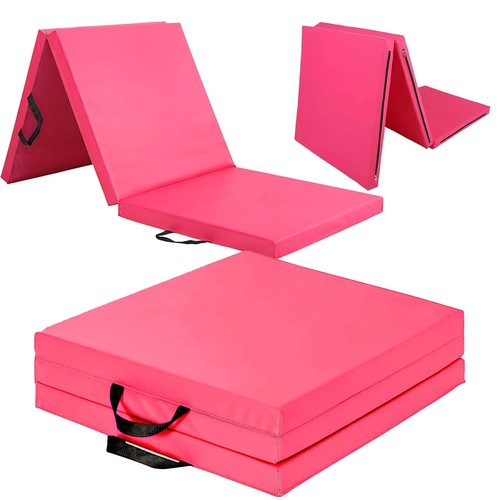 Exercise mat tri - –, tri-fold