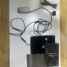 HARMON KARDON SOHO l l NC ACTIVE NOISE CANCELLING HEADPHONES OPENED NEVER USED