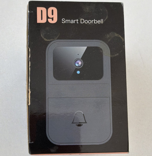 Wireless video - d9, wi-fi