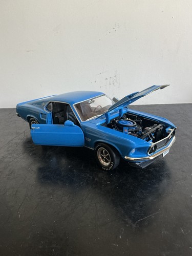 Ertl american muscle 1969 - muscle, boss