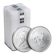 Krugerrand OFFICIAL South