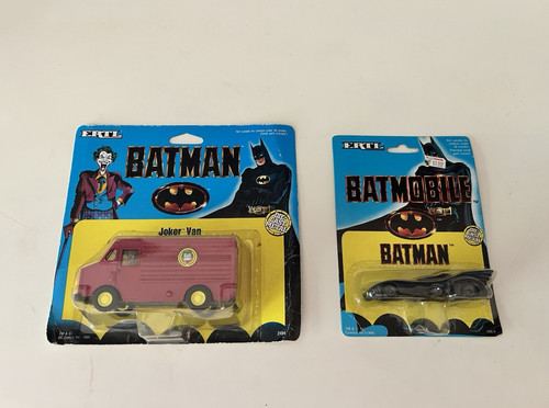 1989 die cast joker van - 1989,