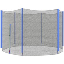 SPORTNOW 10ft Trampoline Net