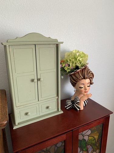 Vintage shabby chic mini - chic,