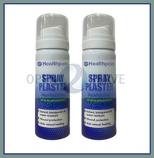 2x Healthpoint - Spray Plaster