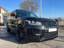 Range Rover L405 SVO Style