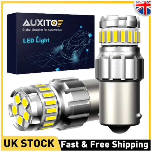 Pair 12v led reverse - pair, light