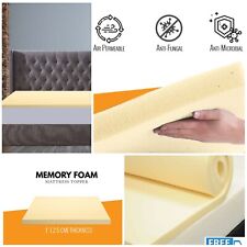 Orthopaedic Memory Foam