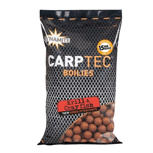 Dynamite baits boilies - boilies, carptec
