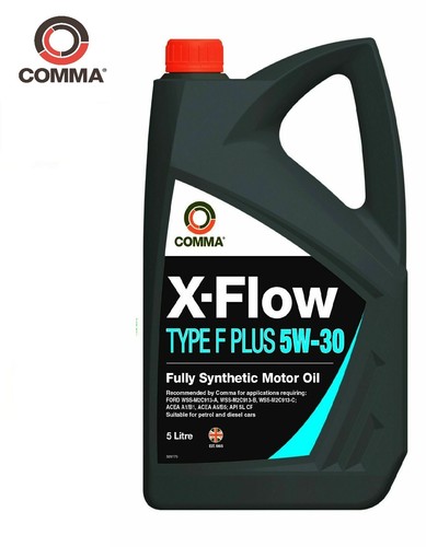 Comma engine oil flow - 5l, x-flow