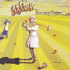 Genesis - Nursery Cryme [2-lp