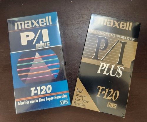Maxell plus 120 time - t-120,