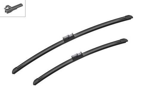 Wiper blade for alfa - for,