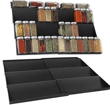 2Pcs Expandable Spice Rack