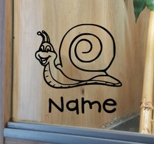 ** Snail Giant African