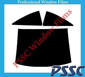 Pssc pre cut rear - pre, window
