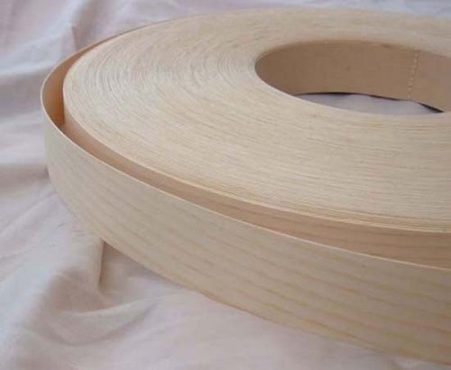 Ash iron edging pre glued - iron,
