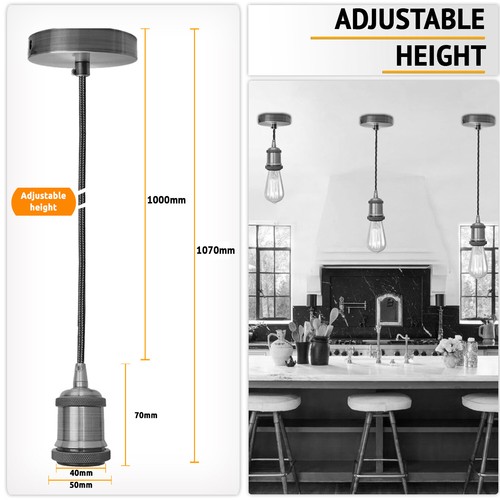 Pendant lamp holder ceiling - pendant,