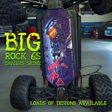 ARRMA BIG ROCK 6S BLX -