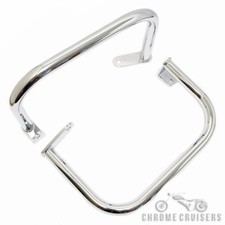 Honda VT750 C2 Shadow RC44 (97-03) Heavy Duty Rear Crash Bars Guards Protectors