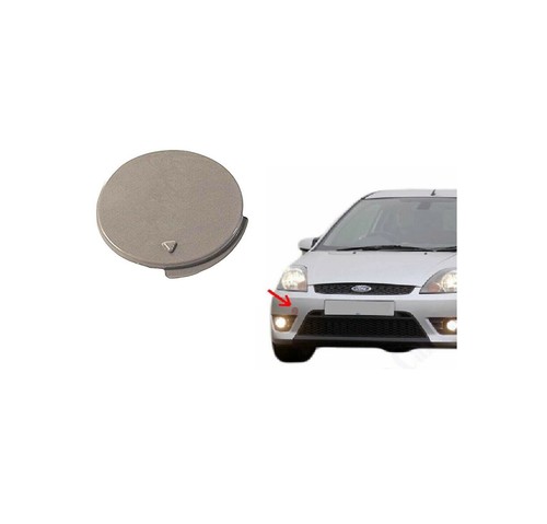 Towing eye trailer cover - towing,