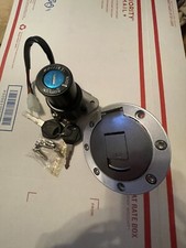 Yamaha YSR 50 ignition and gas