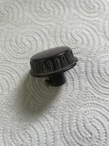 Bush dac 90a bakelite knob - bush,