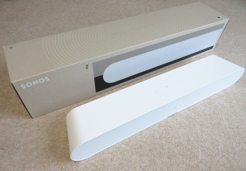 Sonos ray soundbar white - ray,