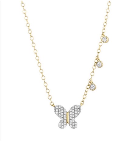 Ella stein diamond - diamond, butterfly