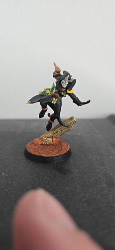 Warhammer 000 harlequins - warhammer, 40,000