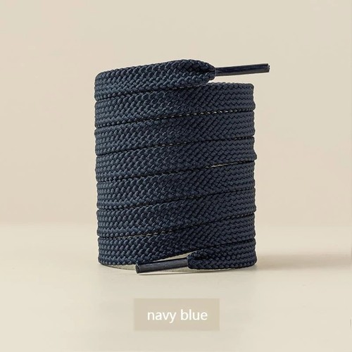 Flat shoe laces for trainers - laces,