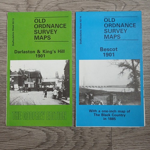 Alan godfrey old ordnance - godfrey,