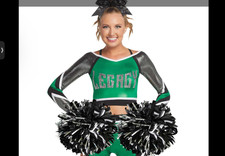 MAJORETTE / CHEERLEADER POM