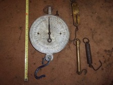Job Lot of 4 Vintage Spring