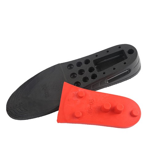 Layer air shoe lift height - layer,