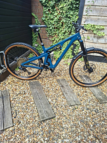Yeti sb130 29in mountain bike - yeti,