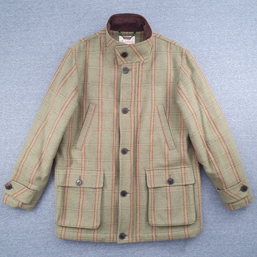 Jack murphy tweed coat mens - murphy,