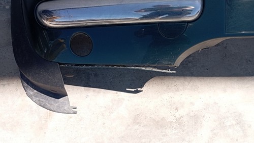 51116800130 front bumper
