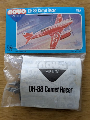 Novo air kits - kits, (1970's)