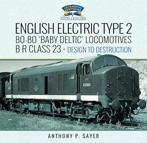 English electric type bo - type, 2
