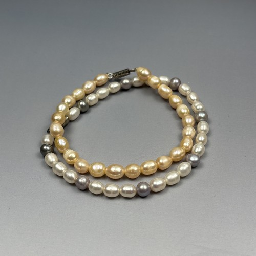 Genuine freshwater baroque - genuine,