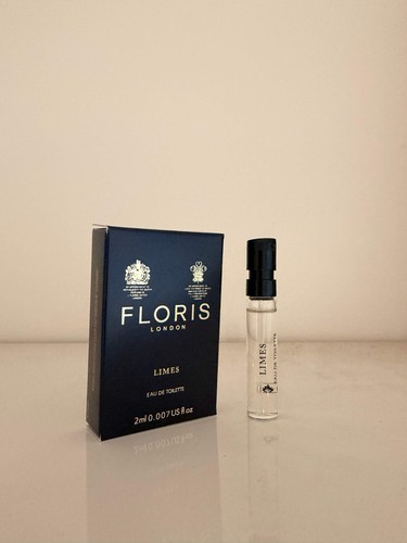 Floris limes travel size - floris,