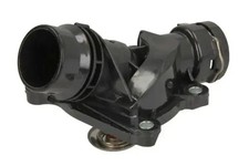 Thermostat with housing