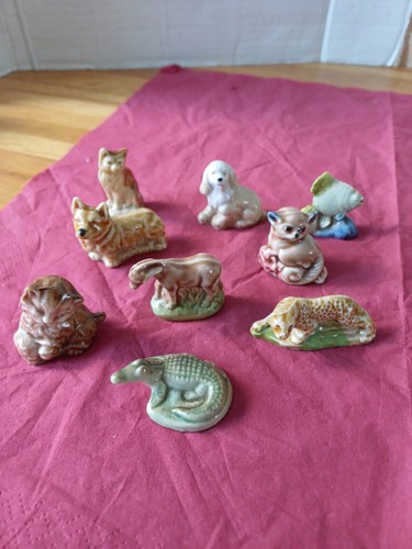 Job lot wade - job, whimsies