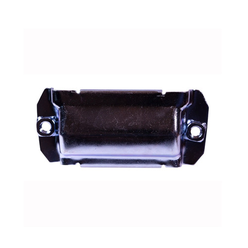 Heat exchanger air - heat, inlet