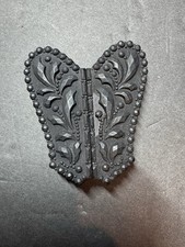 Antique Victorian French Glass