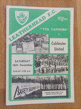 1978/79 -  LEATHERHEAD  v