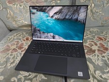 Dell XPS 15 9500 i7 10750H GTX