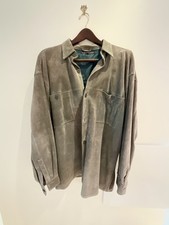 Vintage BEAU BRUMMEL Suede