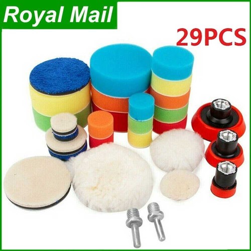 29x buffing pad polishing mop - 29x,